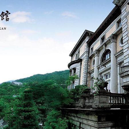 Hotel Chourakukan Kyoto Gion 長楽館 Exterior photo