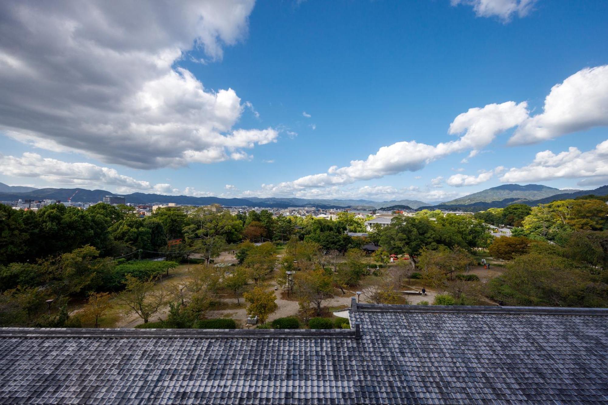 Hotel Chourakukan Kyoto Gion 長楽館 Exterior photo