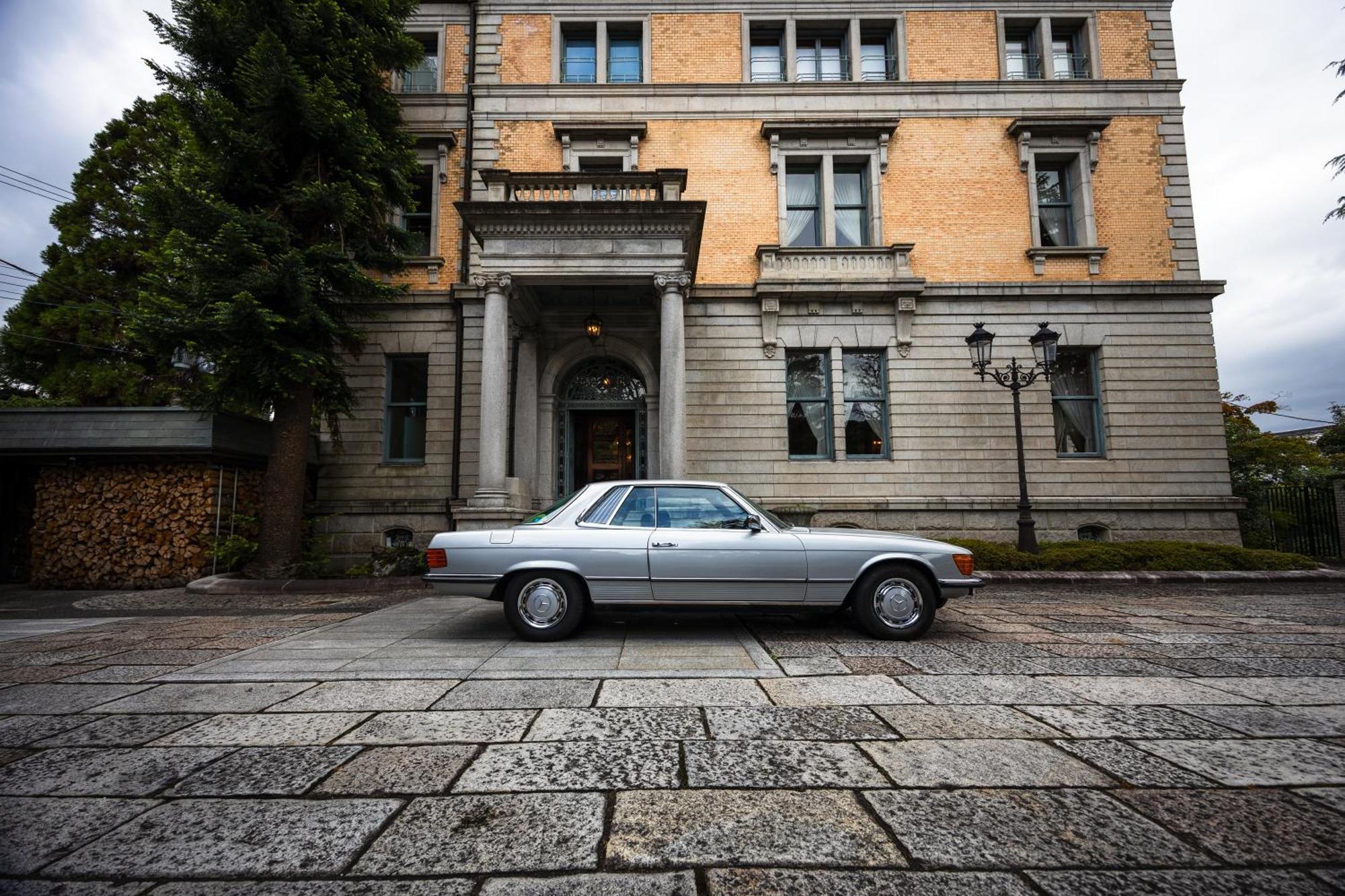 Hotel Chourakukan Kyoto Gion 長楽館 Exterior photo