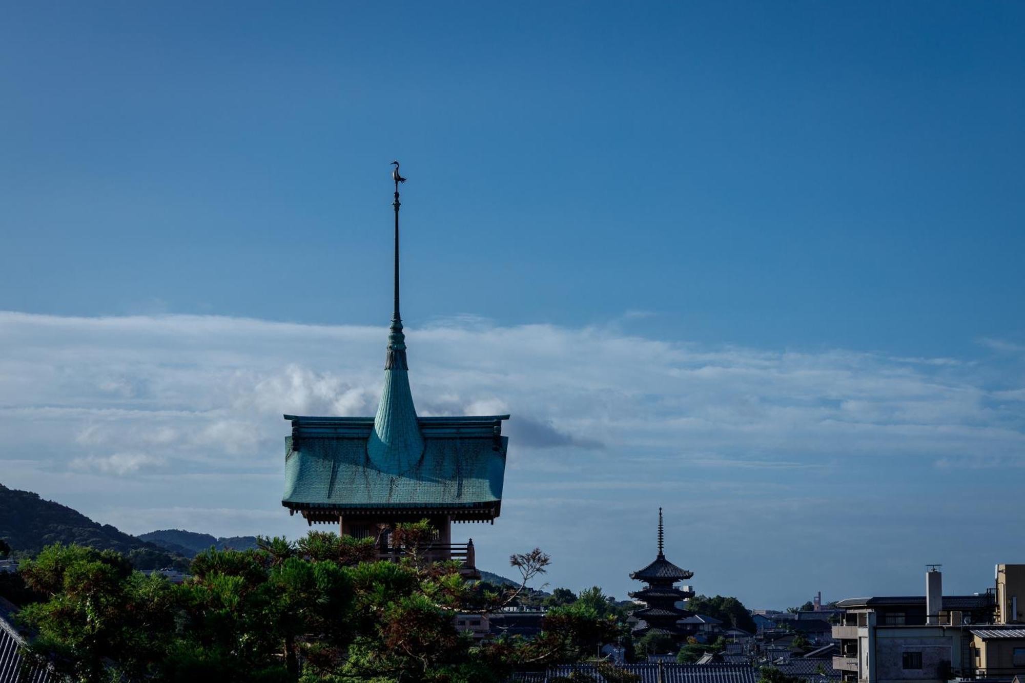 Hotel Chourakukan Kyoto Gion 長楽館 Exterior photo