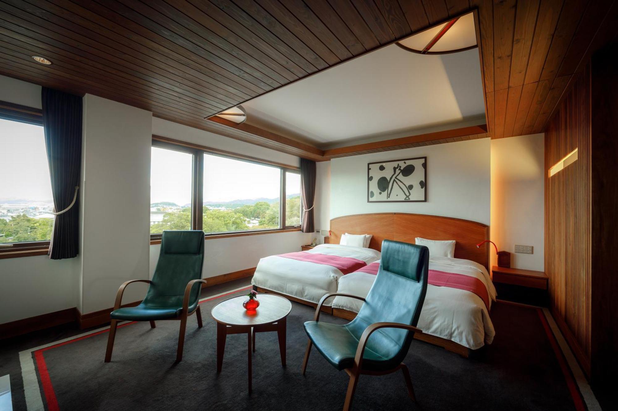 Hotel Chourakukan Kyoto Gion 長楽館 Exterior photo