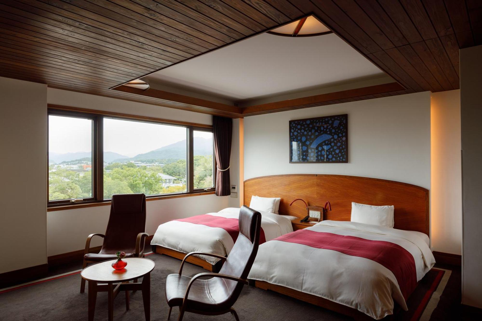 Hotel Chourakukan Kyoto Gion 長楽館 Exterior photo