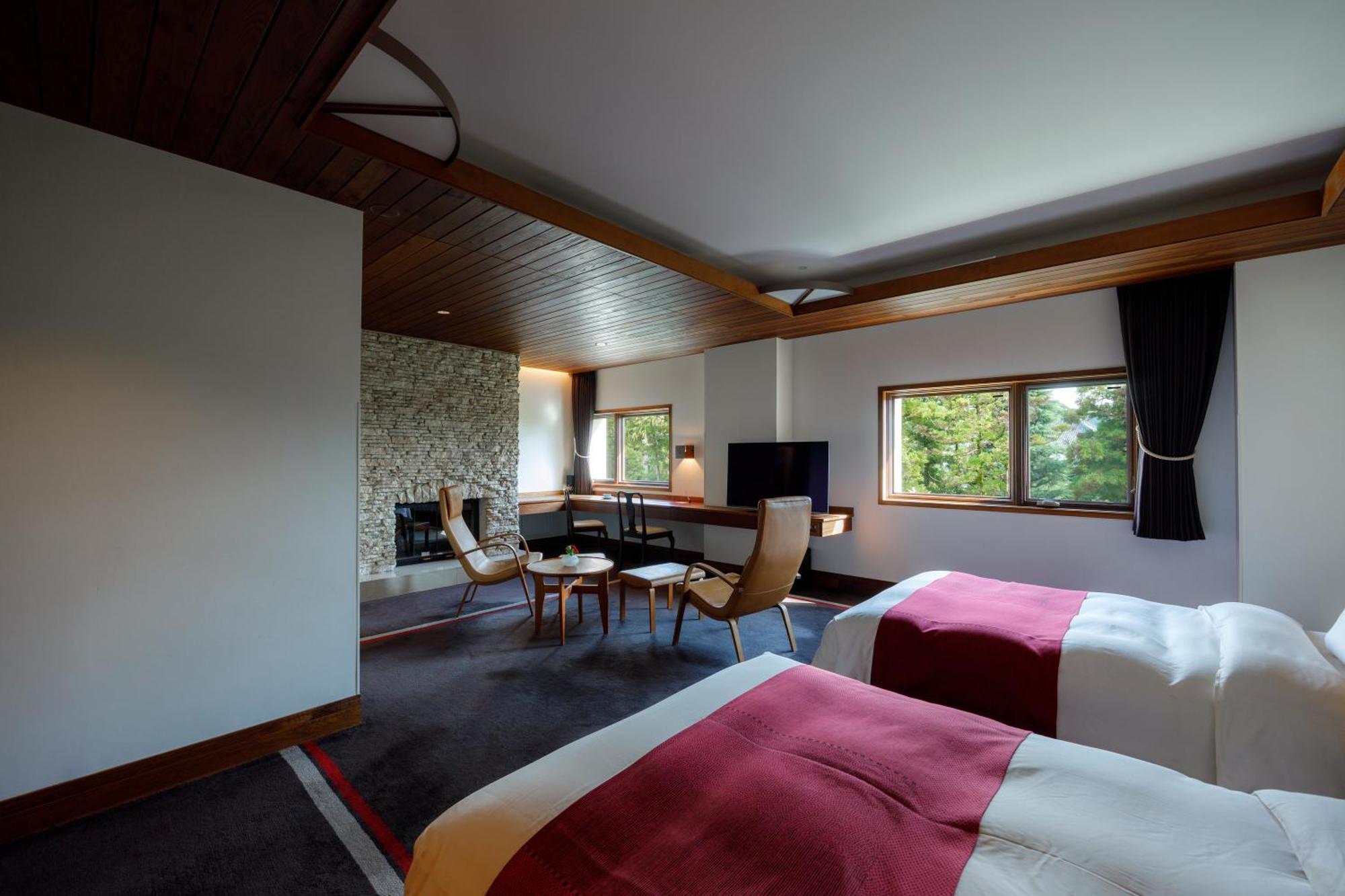Hotel Chourakukan Kyoto Gion 長楽館 Exterior photo